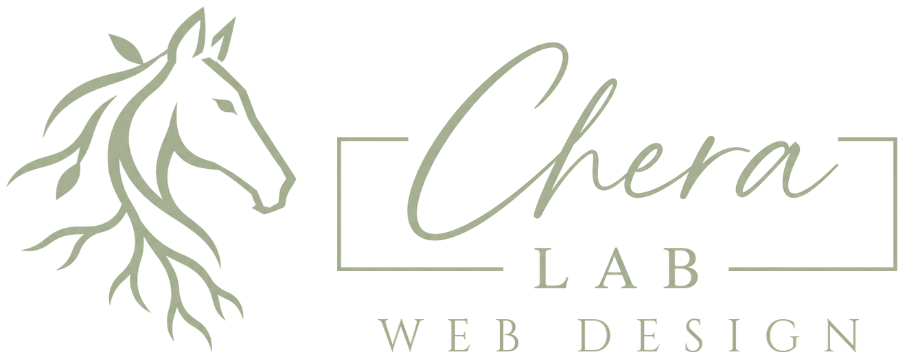 Chera Lab Web Design